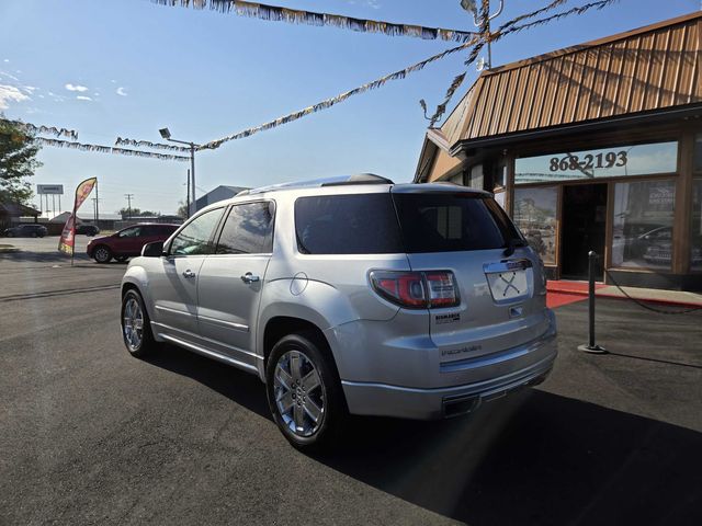 2014 GMC Acadia Denali