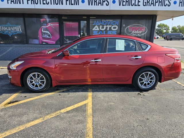 2013 Nissan Altima 2.5 SL