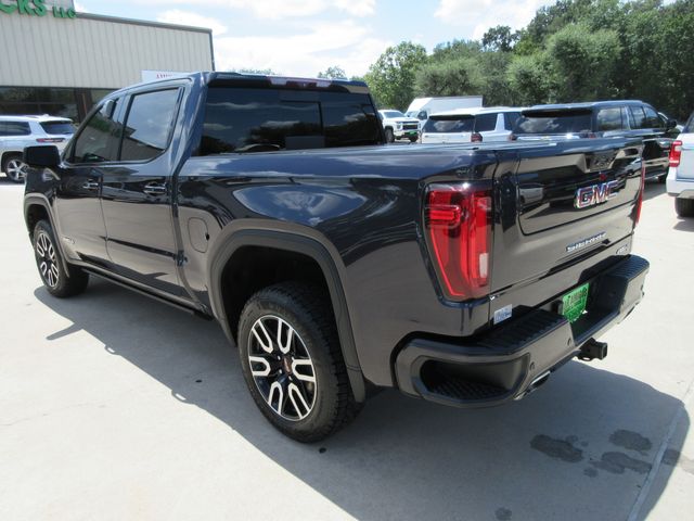 2023 GMC Sierra 1500 AT4 Crew Cab 4WD