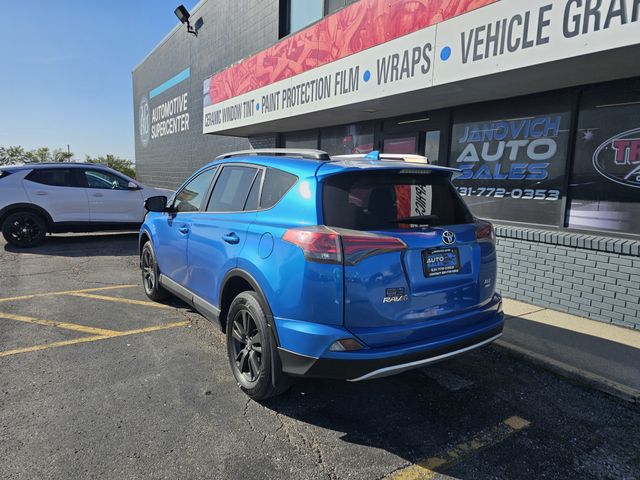 2018 Toyota RAV4 XLE AWD