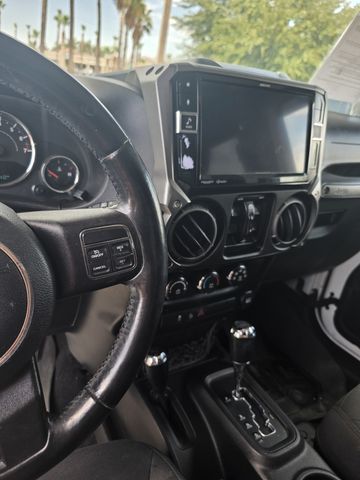 2016 Jeep Wrangler Unlimited Sport 4WD