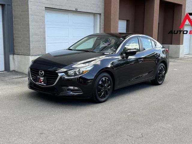 2018 Mazda MAZDA3 i Sport AT 4-Door