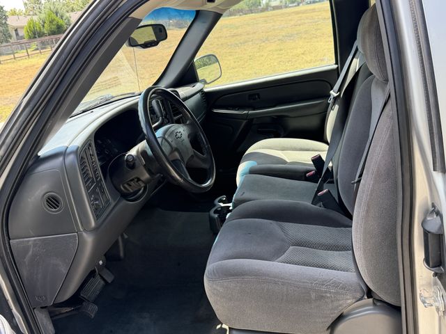2006 Chevrolet Silverado 1500 LT3 Ext. Cab 4WD
