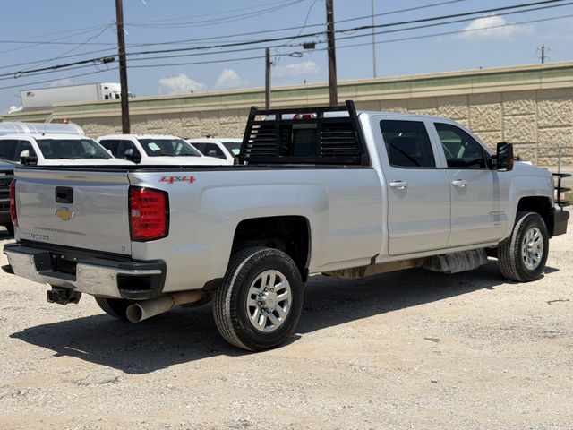 2017 Chevrolet Silverado 2500HD LT Crew Cab Long Box 4WD