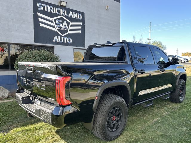 2026 Toyota Tundra TRD PRO CrewMax 4WD Hybrid