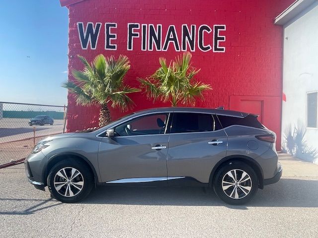 2020 Nissan Murano S