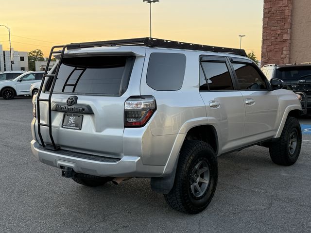 2015 Toyota 4Runner SR5 4WD V6