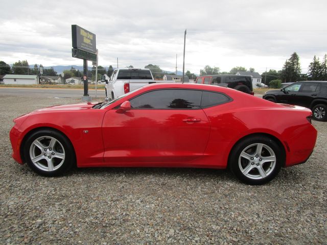 2017 Chevrolet Camaro 2LT Coupe