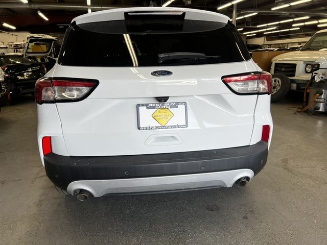 2022 Ford Escape Hybrid SEL AWD