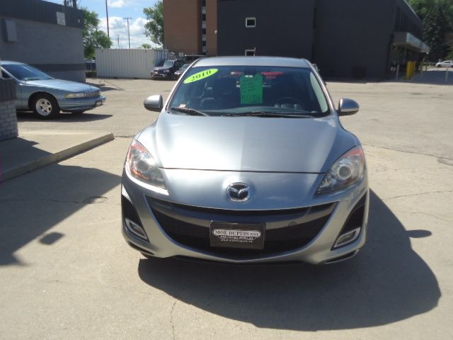 2010 Mazda MAZDA3 s Sport 5-Door