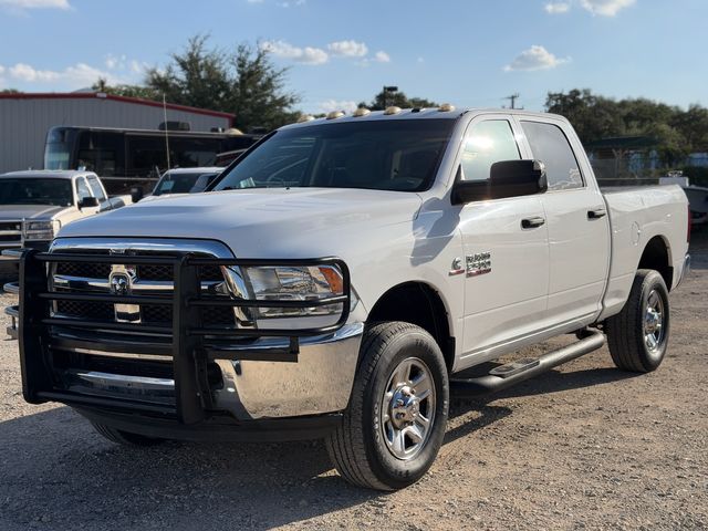 2015 RAM 2500 Tradesman Crew Cab SWB 4WD