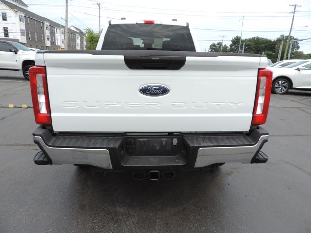 2024 Ford F-250 SD Crew Cab XLT FX4 4WD