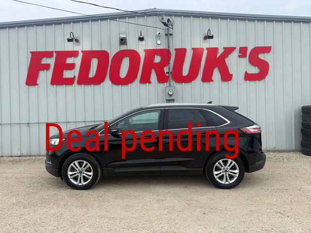 2019 Ford Edge SEL AWD