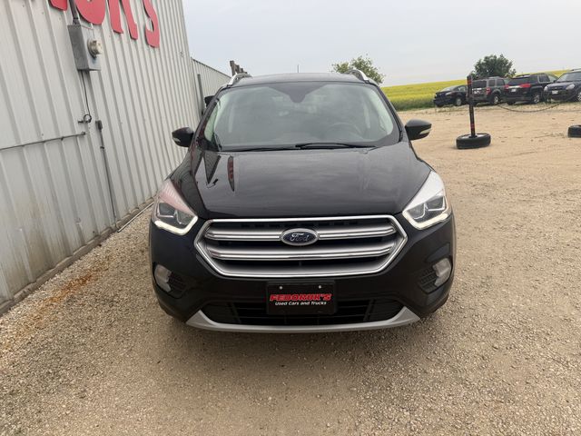 2017 Ford Escape Titanium 4WD