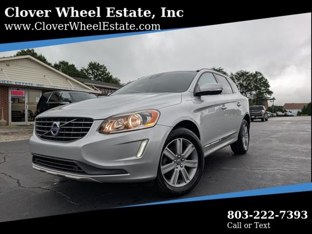 2017 Volvo XC60 T5 Inscription