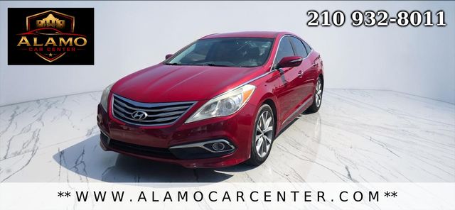2015 Hyundai Azera Luxury