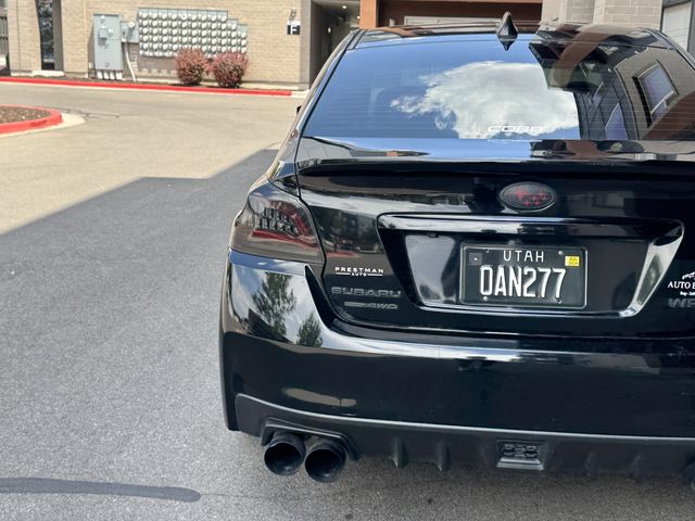 2018 Subaru WRX 4-Door