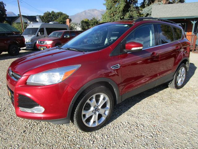 2013 Ford Escape SEL 4WD