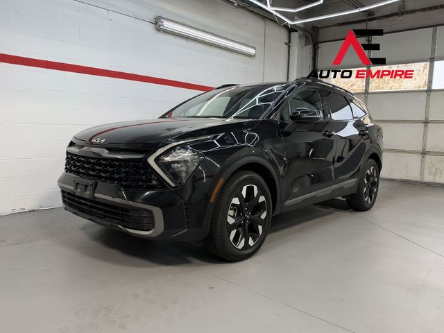 2023 Kia Sportage X Line AWD