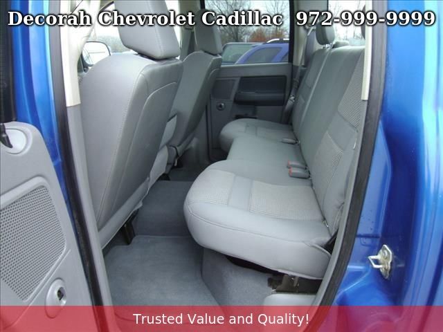 2007 Dodge Ram 1500 ST; Sport; SLT; TRX4 off road; Laramie