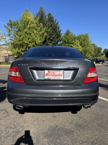 2008 Mercedes-Benz C-Class C300 Luxury Sedan