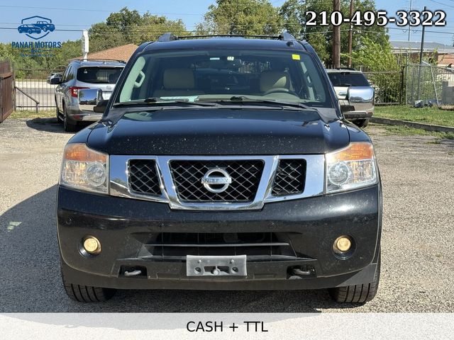 2015 Nissan Armada Platinum 2WD