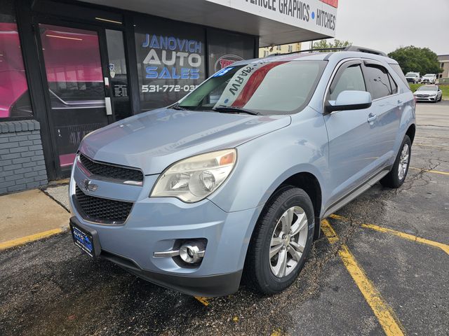 2015 Chevrolet Equinox LTZ AWD