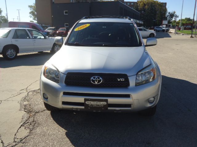 2008 Toyota RAV4 Sport V6 4WD