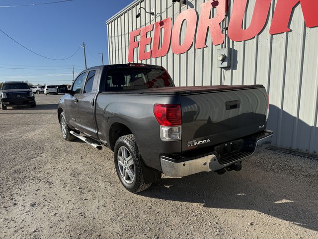 2012 Toyota Tundra Tundra-Grade Double Cab 4.6L 4WD