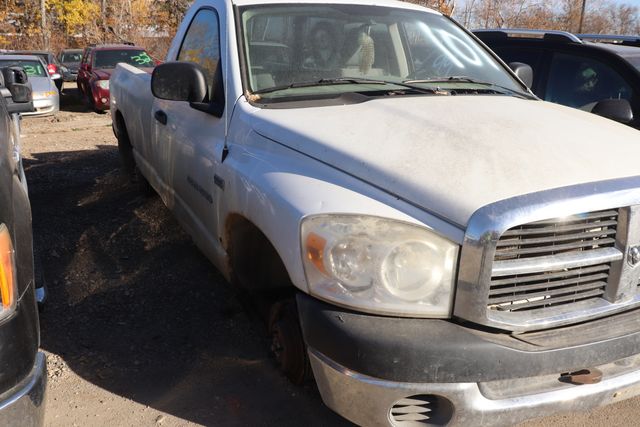 2007 Dodge Ram 1500 TRX4 Off Road Long Bed 4WD