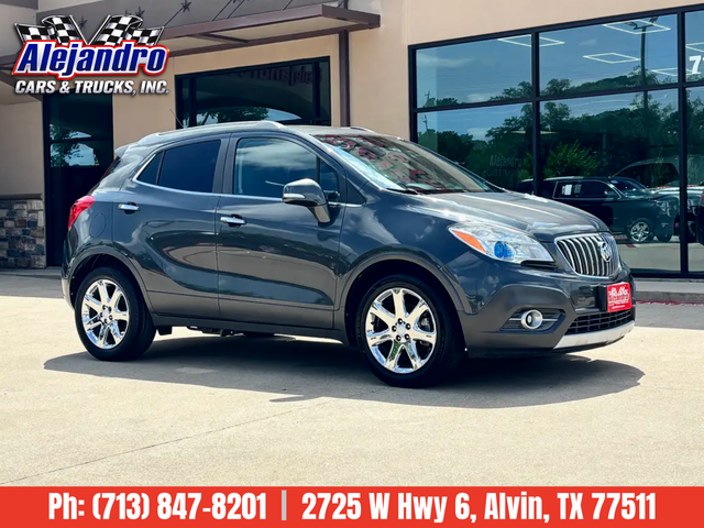 2016 Buick Encore Leather FWD