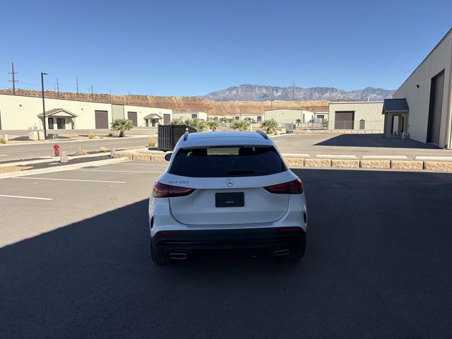 2022 Mercedes-Benz GLA-Class GLA250