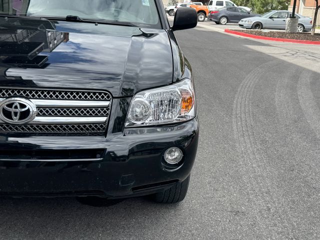 2006 Toyota Highlander Hybrid 4WD