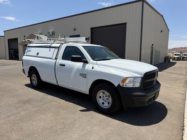 2023 Ram 1500 Classic Tradesman