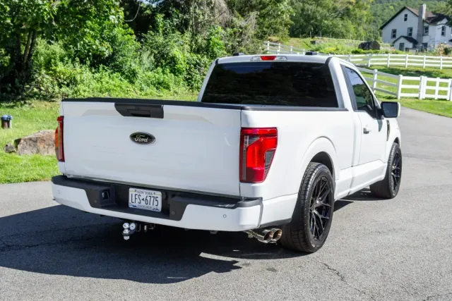 2025 Ford F-150 XL 2WD