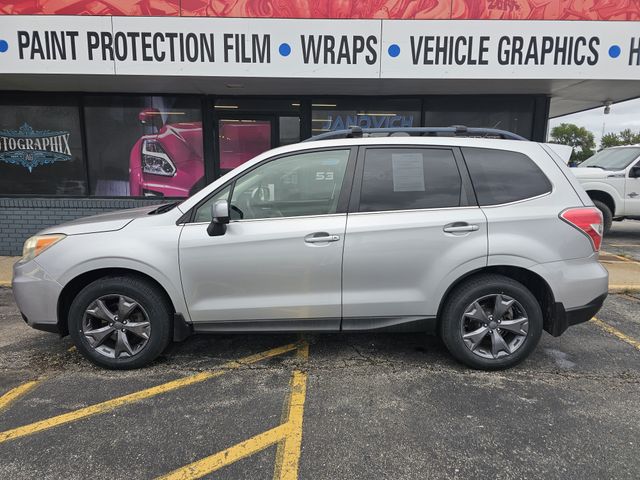 2014 Subaru Forester 2.5i Limited