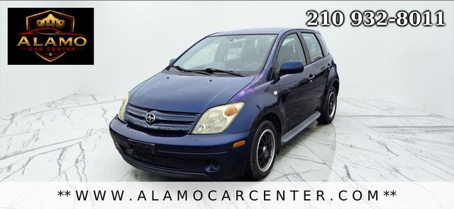 2005 Scion xA Hatchback