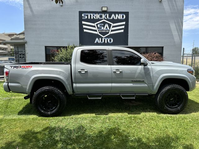 2020 Toyota Tacoma TRD Sport V6 4WD