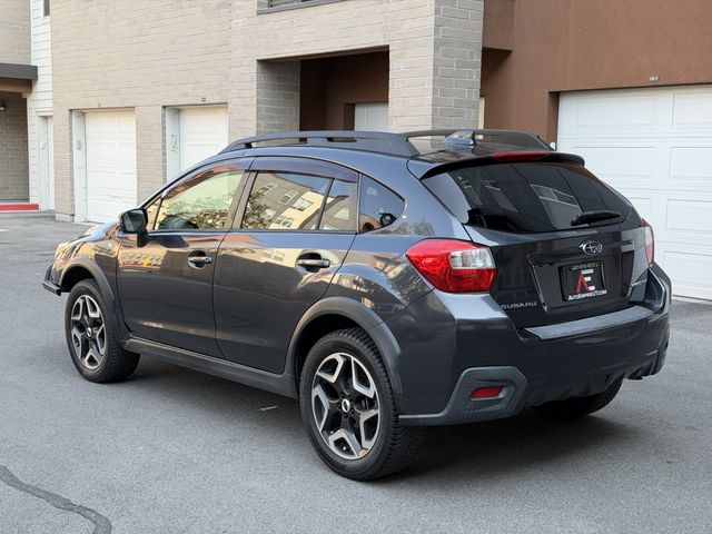 2017 Subaru Crosstrek 2.0i Limited PZEV CVT