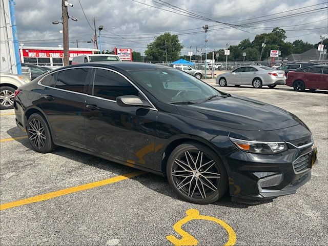 2018 Chevrolet Malibu LS