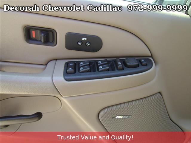 2006 Chevrolet Tahoe 4WD w/1WT