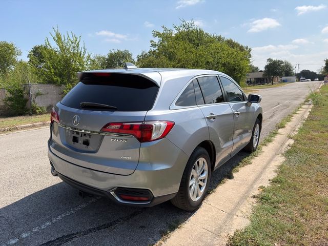 2016 Acura RDX 6-Spd AT AWD