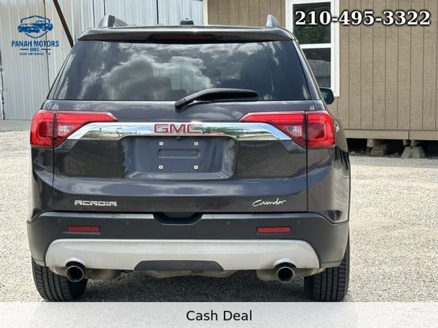 2017 GMC Acadia SLT-1 FWD