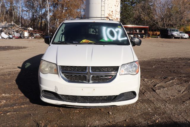 2012 Dodge Grand Caravan SE