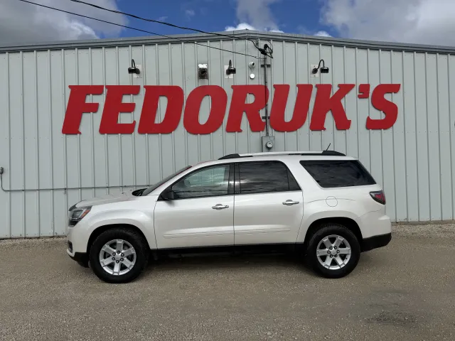 2014 GMC Acadia FWD