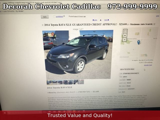 2014 Toyota RAV4