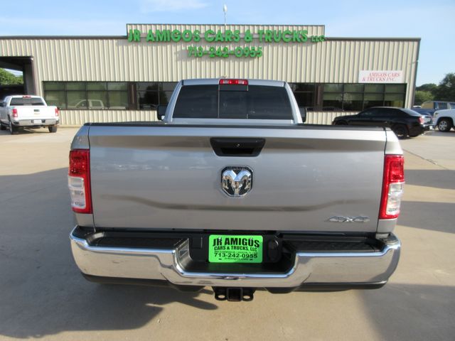 2024 RAM 3500 Tradesman Crew Cab 4WD DRW