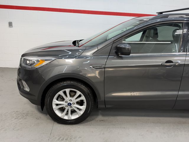 2018 Ford Escape SEL 4WD