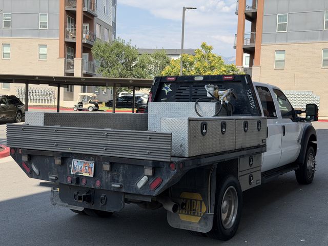 2016 Ford F-450 SD Crew Cab DRW 4WD