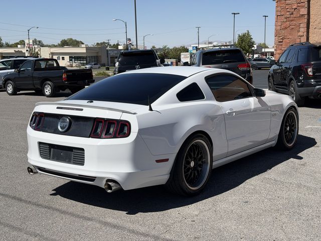 2014 Ford Mustang GT Coupe